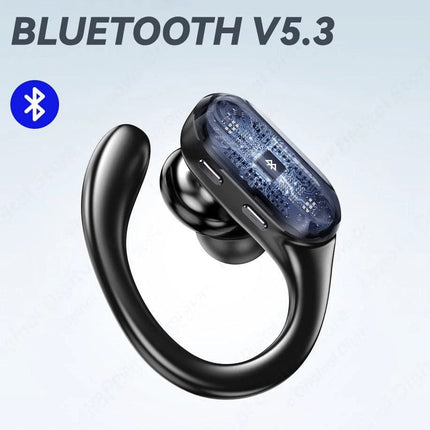 Fone de Ouvido Lenovo com Redução de Ruído e Bluetooth.