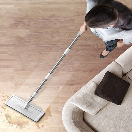Mop Magic Floor para Limpeza com Balde Centrìfuga.