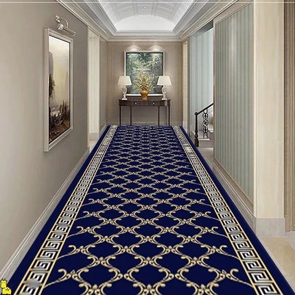 Tapete Passadeira Antiderrapante Full Carpet Luxo