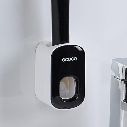Dispenser Automático Para Creme Dental Ecoco..