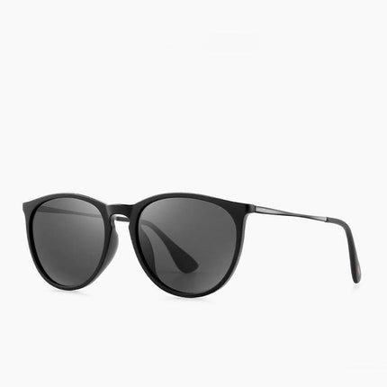 Óculos de Sol Unissex Polarizado Fashion Model - club das compras