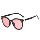 Óculos de Sol Feminino Olho de Gato Lens Day - club das compras