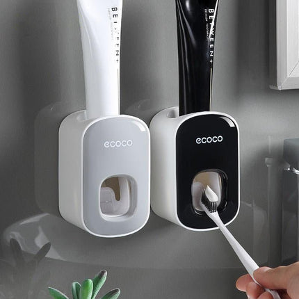 Dispenser Automático Para Creme Dental Ecoco..