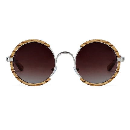 Óculos de Sol Feminino Retrô Polarizado West - club das compras