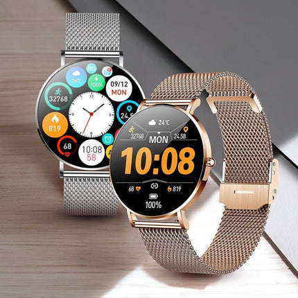 Smartwatch Relógio Unissex Inteligente New Ultra - club das compras