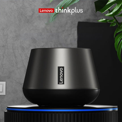 Caixa de Som Lenovo Conexão Bluetooth.