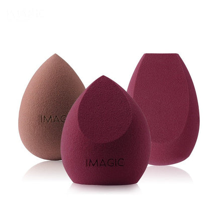 Esponja de Maquiagem Multipurpose IMAGIC 3 peças - club das compras