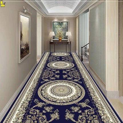 Tapete Passadeira Antiderrapante Full Carpet Luxo - club das compras